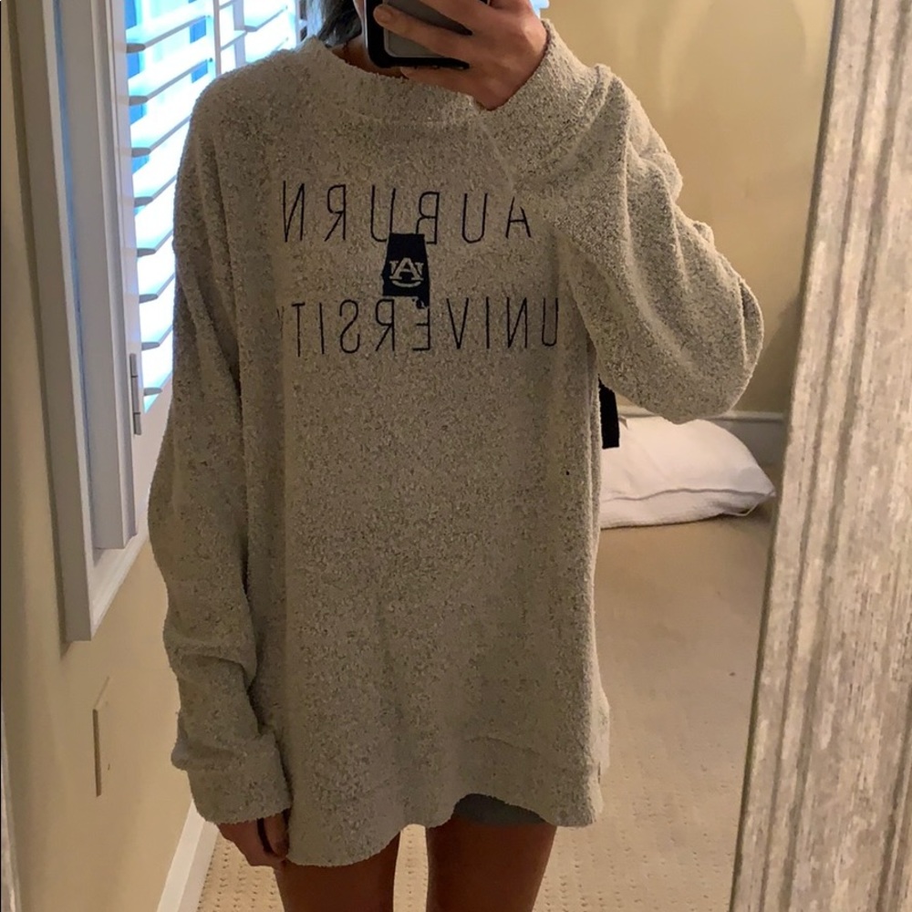 Auburn comfy terry